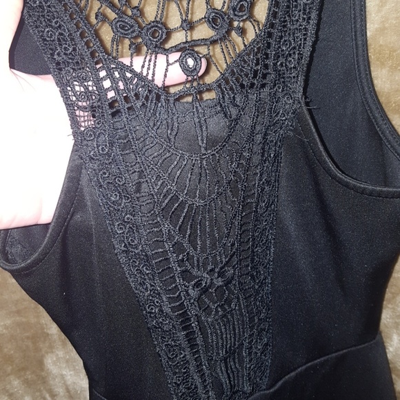 Black DRESS - Picture 5 of 6